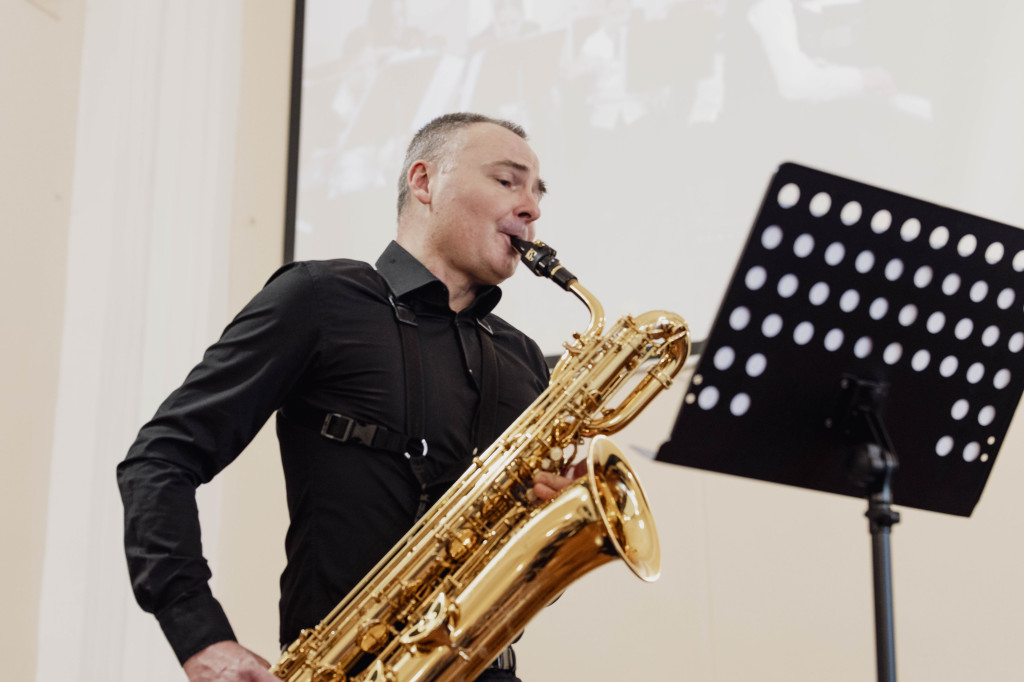 Szkoła świętuje. Fotorelacja z jubileuszu