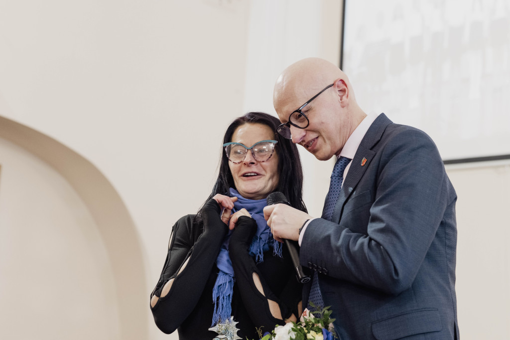 Szkoła świętuje. Fotorelacja z jubileuszu
