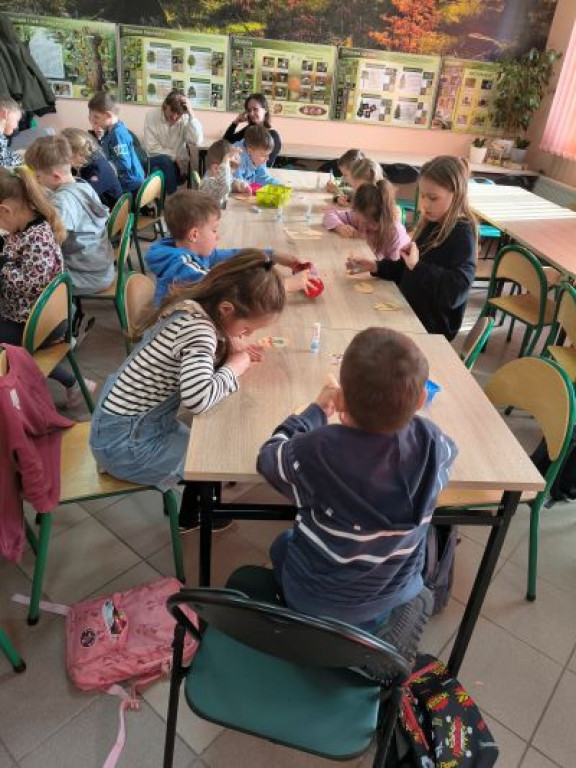 Wielkanocne warsztaty w Kalinie