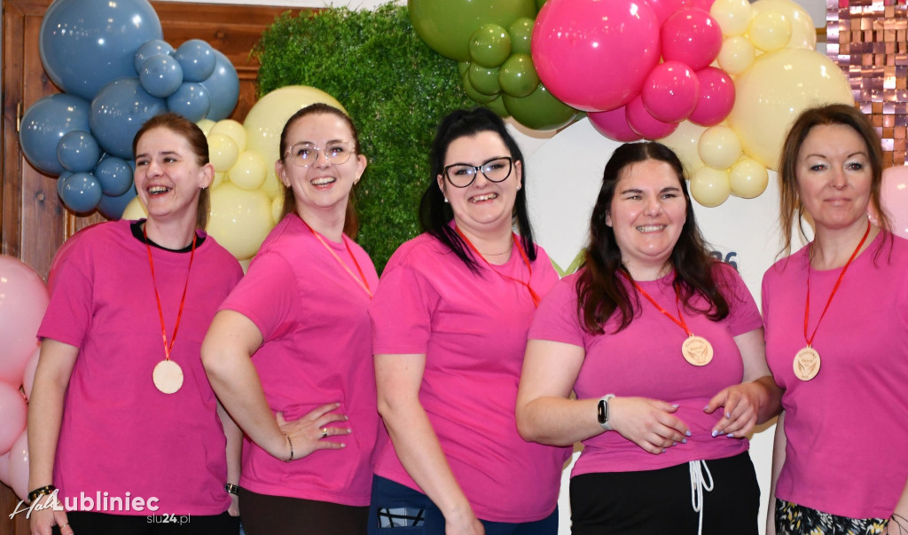 Pozytywna energia dla Mai. Charytatywny fitness