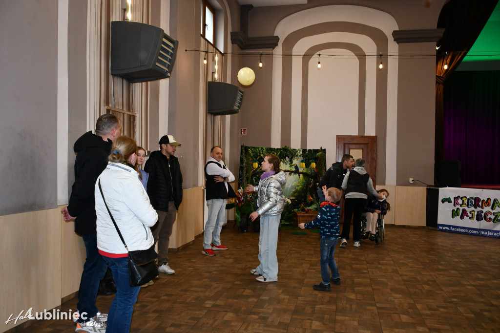 Pozytywna energia dla Mai. Charytatywny fitness