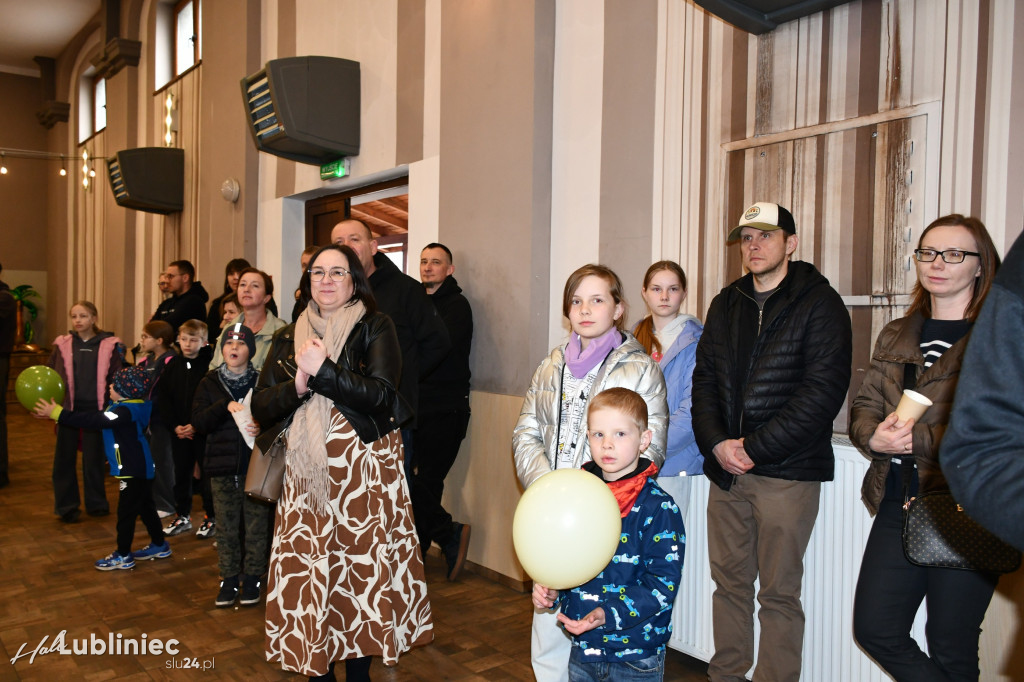 Pozytywna energia dla Mai. Charytatywny fitness