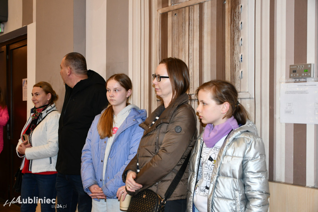 Pozytywna energia dla Mai. Charytatywny fitness