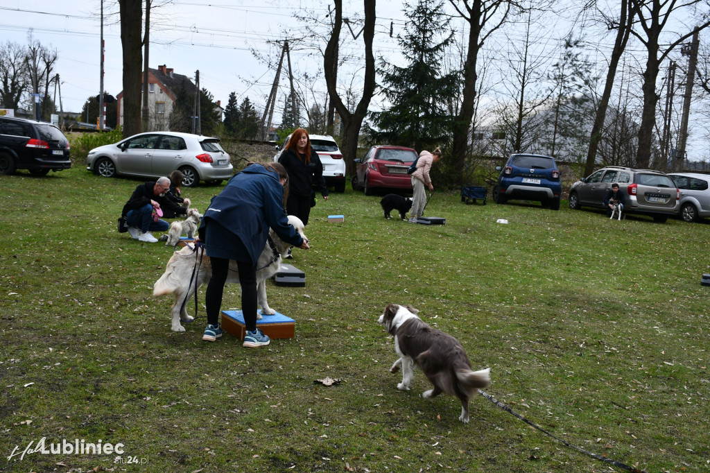 Pozytywna energia dla Mai. Charytatywny fitness