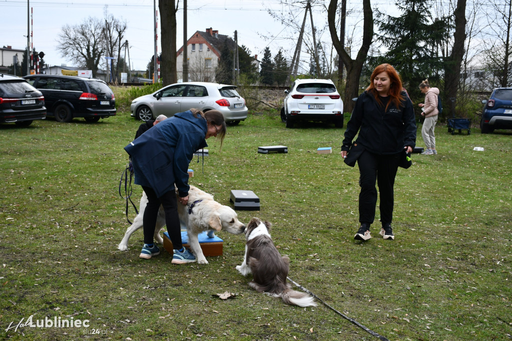 Pozytywna energia dla Mai. Charytatywny fitness