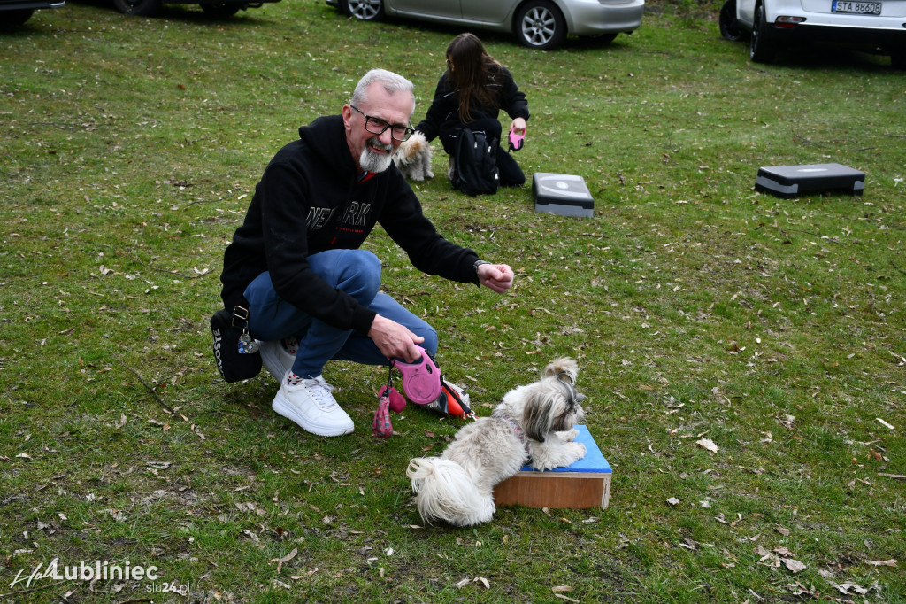 Pozytywna energia dla Mai. Charytatywny fitness