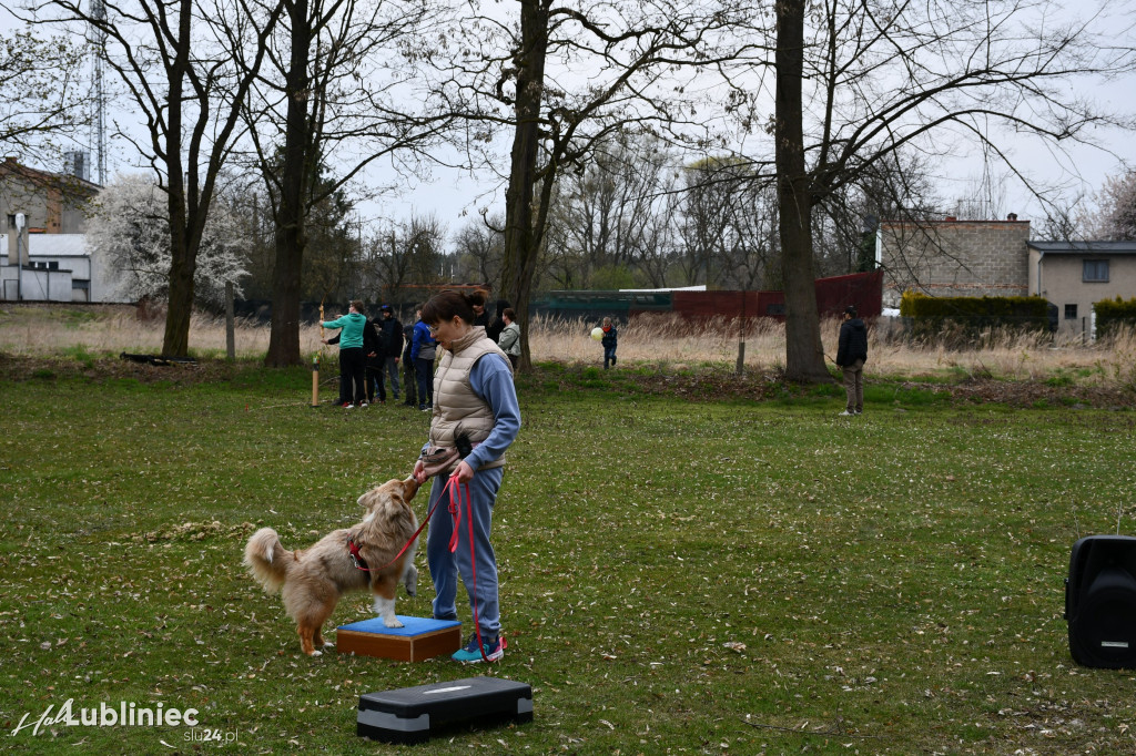 Pozytywna energia dla Mai. Charytatywny fitness