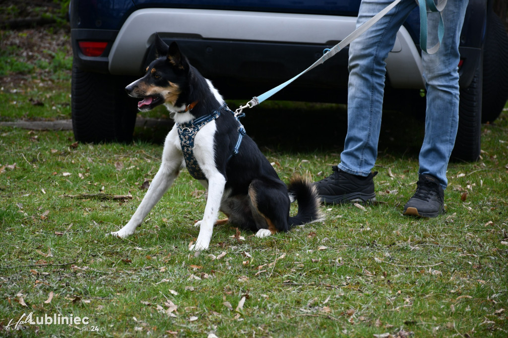 Pozytywna energia dla Mai. Charytatywny fitness