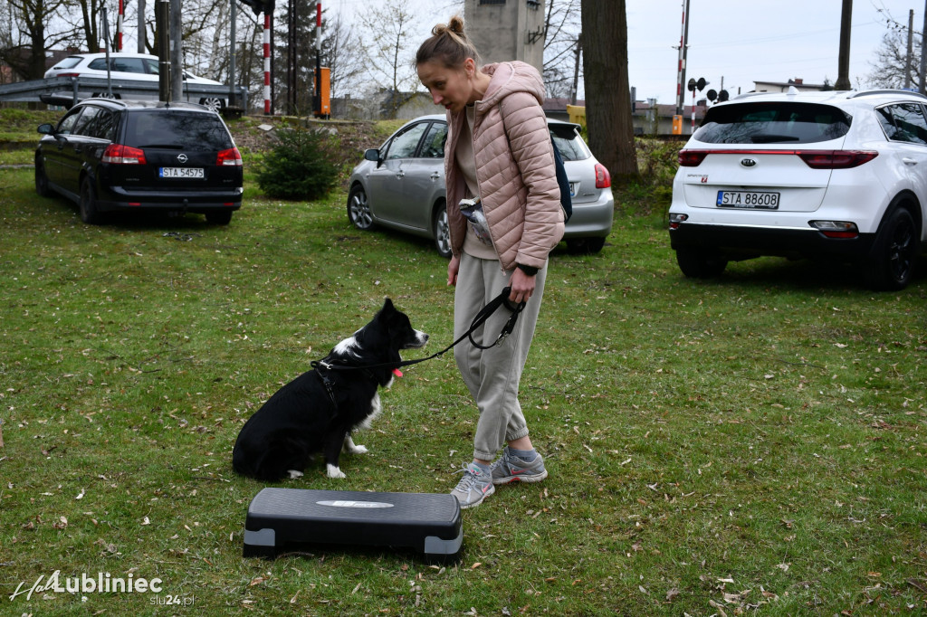 Pozytywna energia dla Mai. Charytatywny fitness