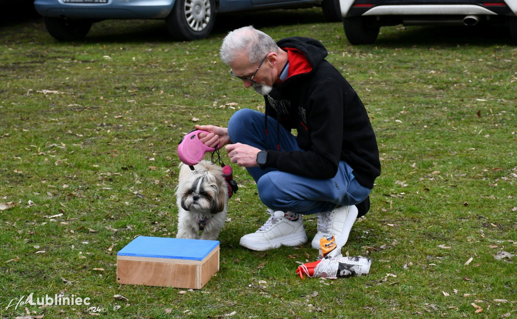 Pozytywna energia dla Mai. Charytatywny fitness