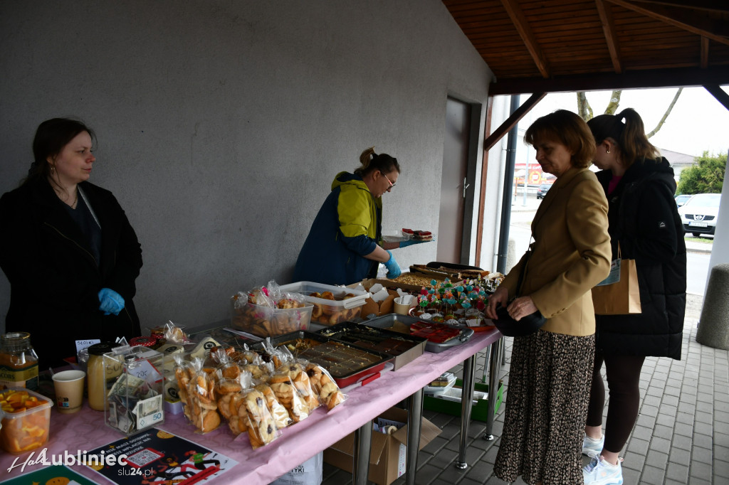 Pozytywna energia dla Mai. Charytatywny fitness