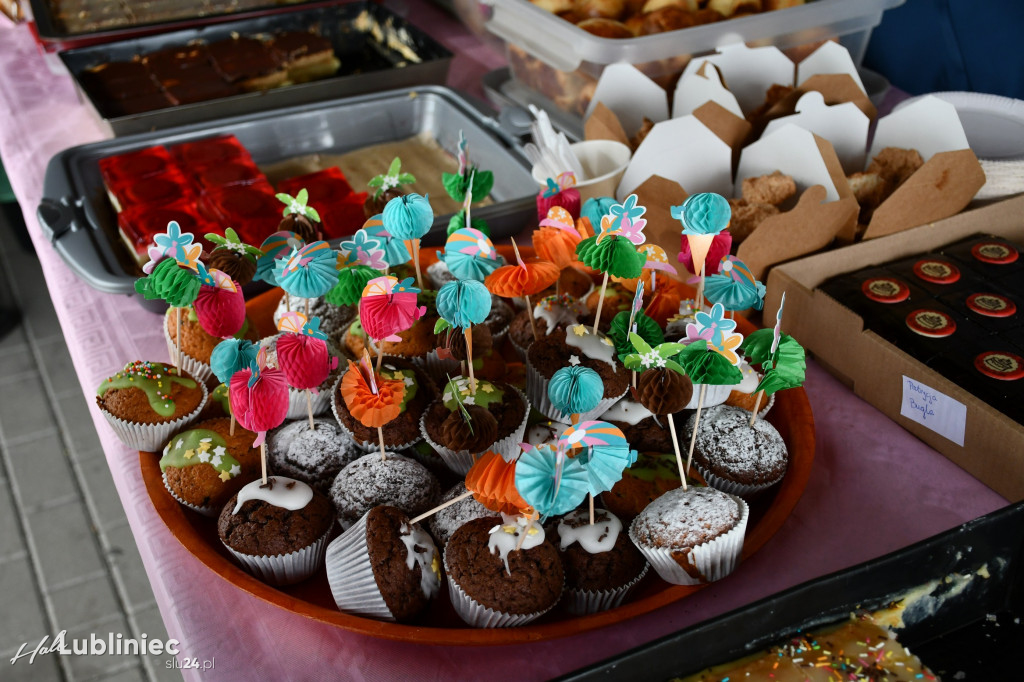 Pozytywna energia dla Mai. Charytatywny fitness