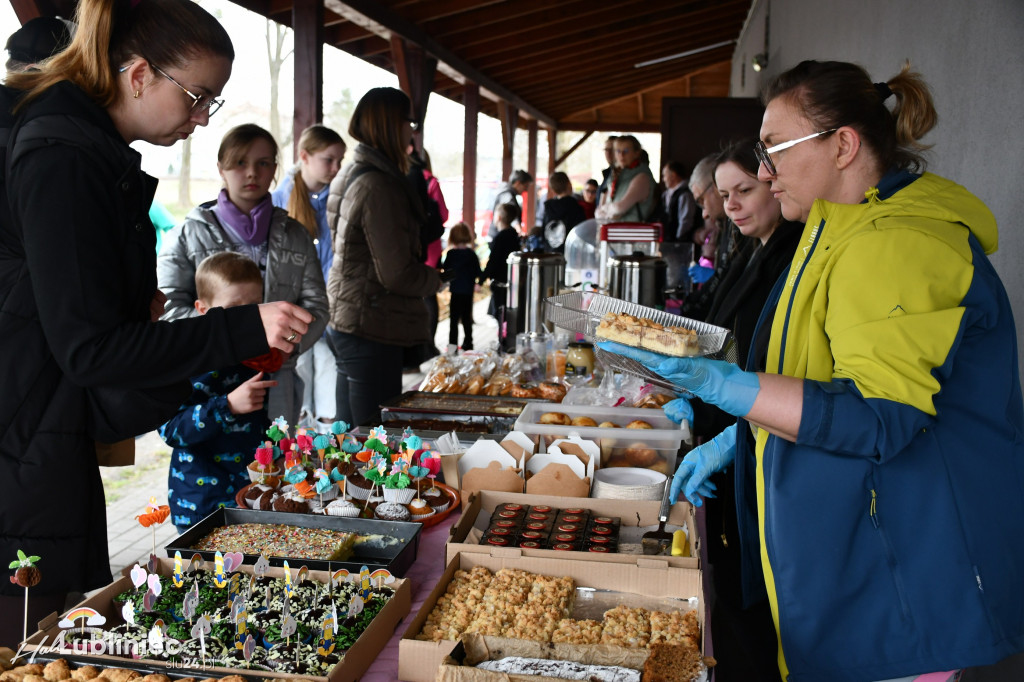 Pozytywna energia dla Mai. Charytatywny fitness