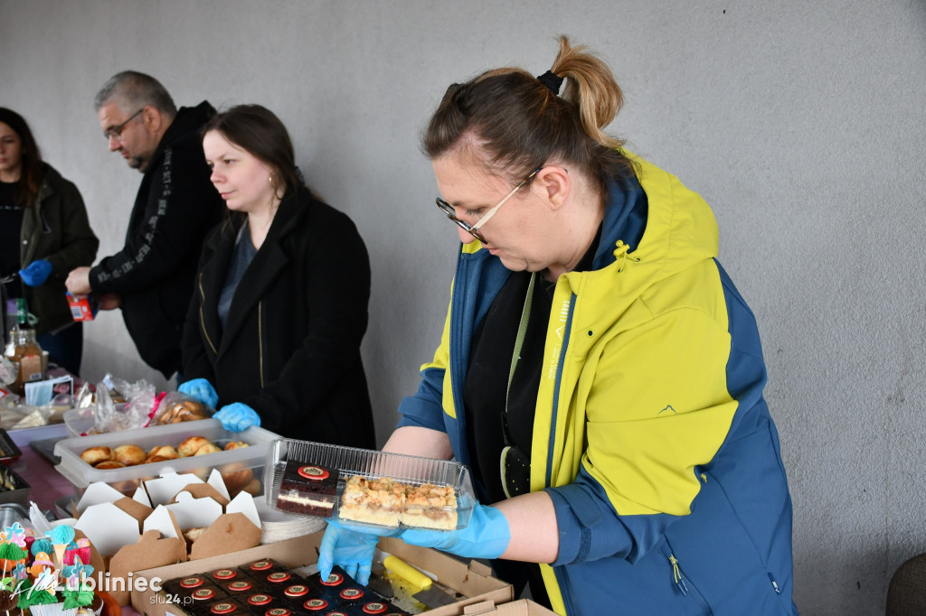 Pozytywna energia dla Mai. Charytatywny fitness