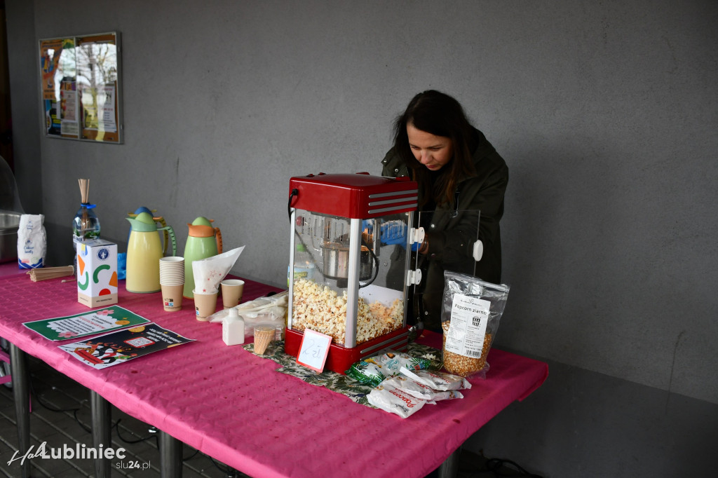 Pozytywna energia dla Mai. Charytatywny fitness