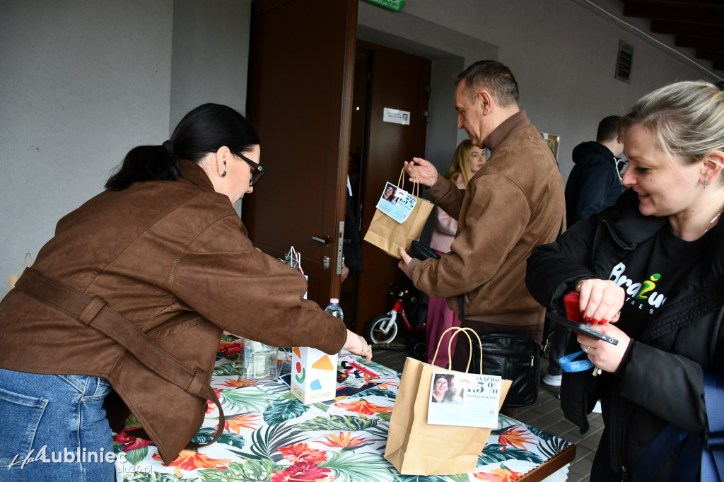 Pozytywna energia dla Mai. Charytatywny fitness