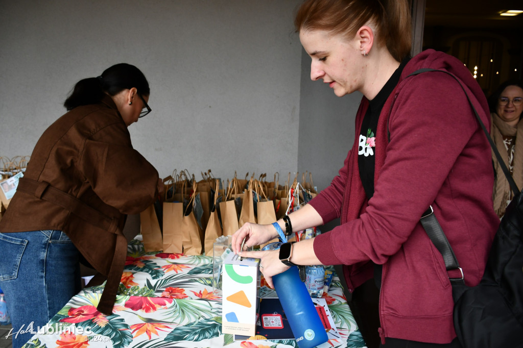 Pozytywna energia dla Mai. Charytatywny fitness