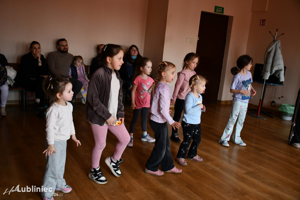 Pozytywna energia dla Mai. Charytatywny fitness