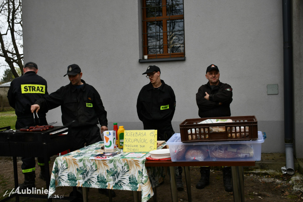 Pozytywna energia dla Mai. Charytatywny fitness