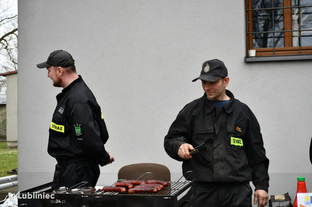 Pozytywna energia dla Mai. Charytatywny fitness