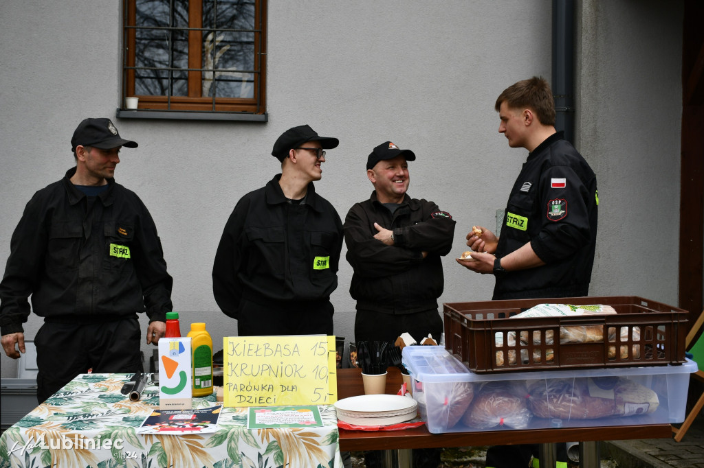 Pozytywna energia dla Mai. Charytatywny fitness