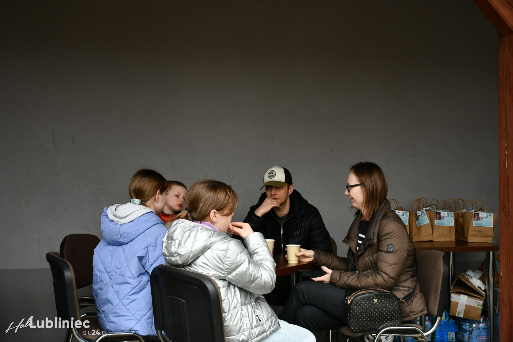 Pozytywna energia dla Mai. Charytatywny fitness