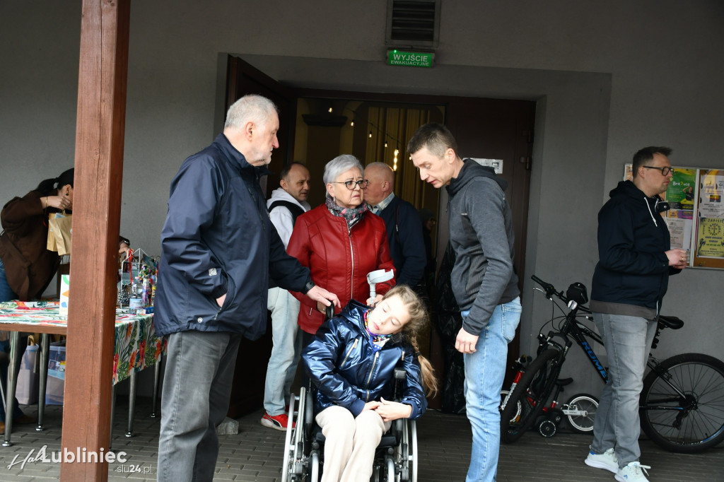 Pozytywna energia dla Mai. Charytatywny fitness