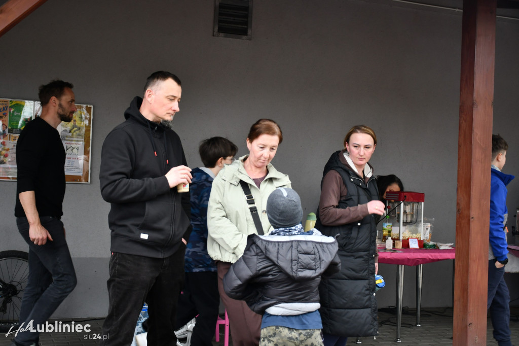 Pozytywna energia dla Mai. Charytatywny fitness