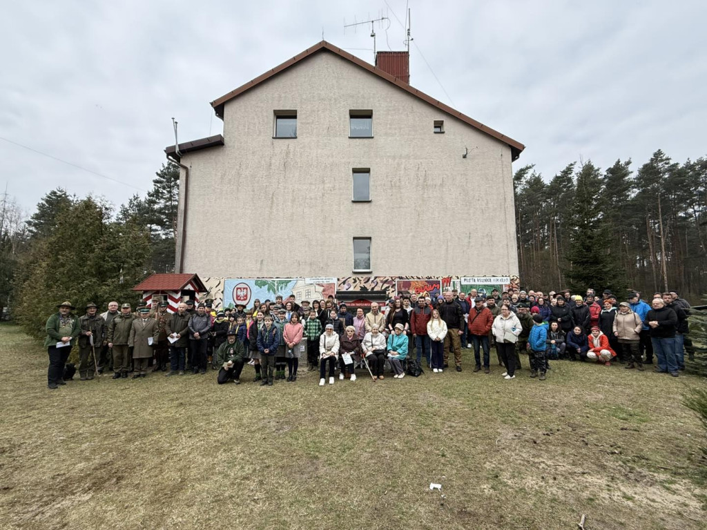 Lubliniec. Odsłonięcie pomnika, komiks i...