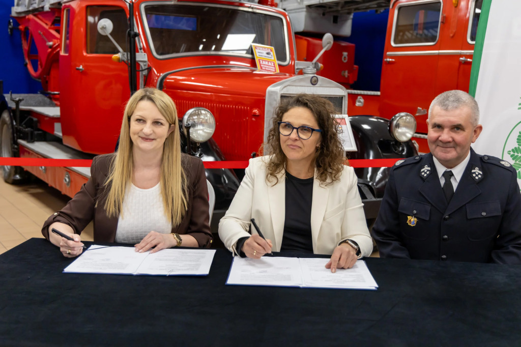 OSP Wierzbie z dotacją z Eko Remizy