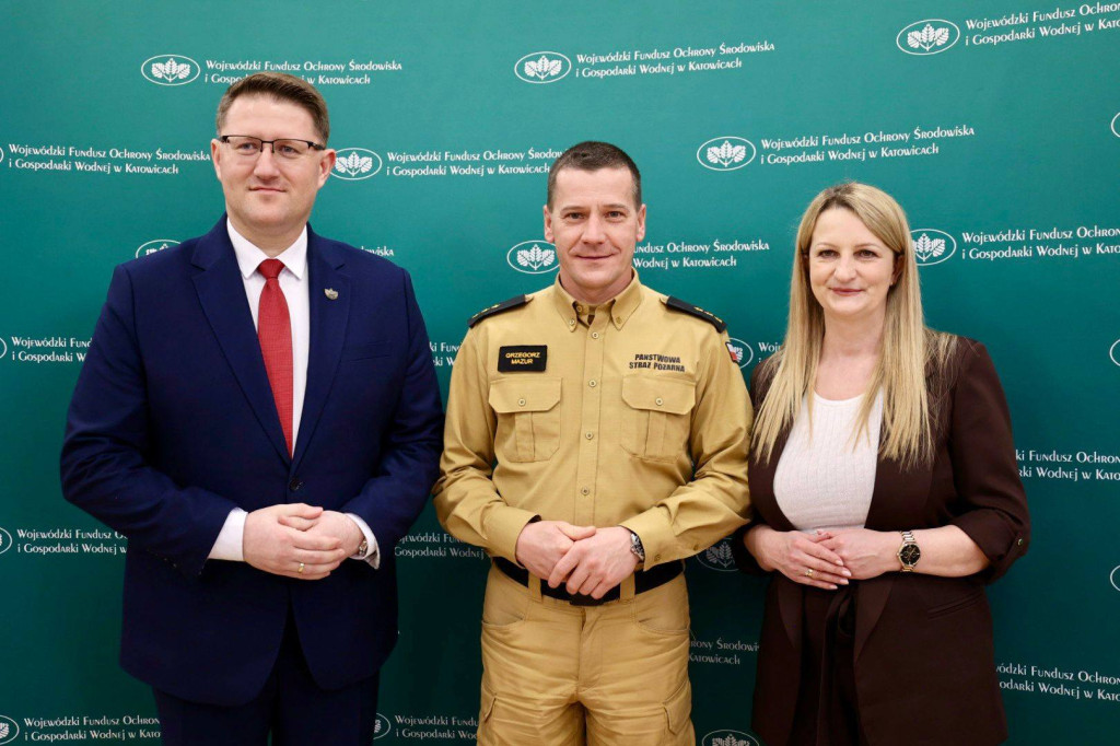 OSP Wierzbie z dotacją z Eko Remizy