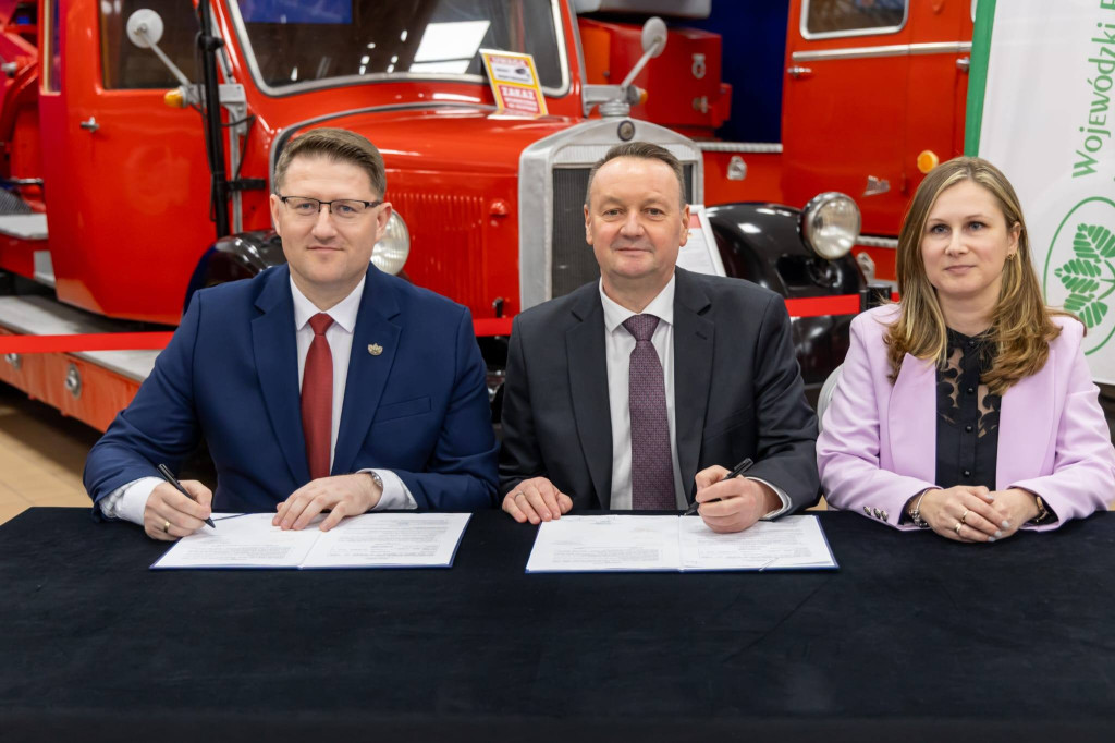 OSP Wierzbie z dotacją z Eko Remizy