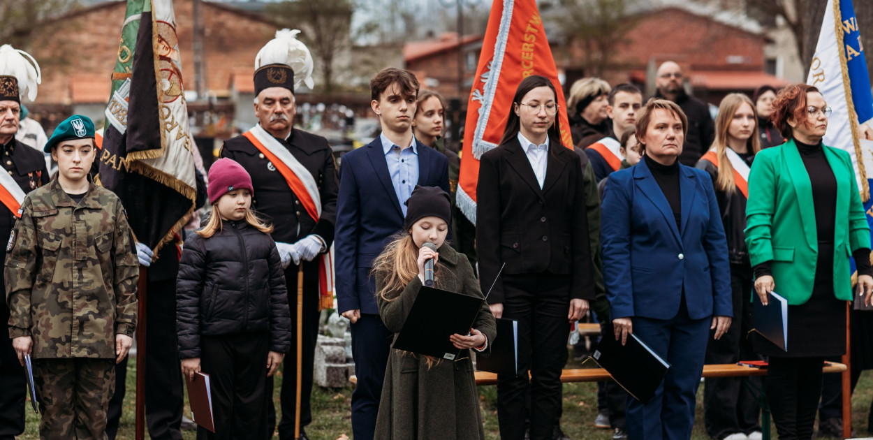 Powiat lubliniecki. Msza w intencji ofiar