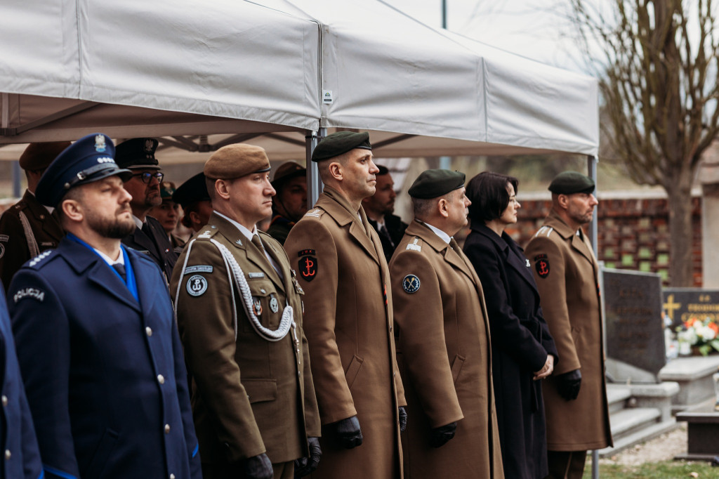 Powiat lubliniecki. Msza w intencji ofiar