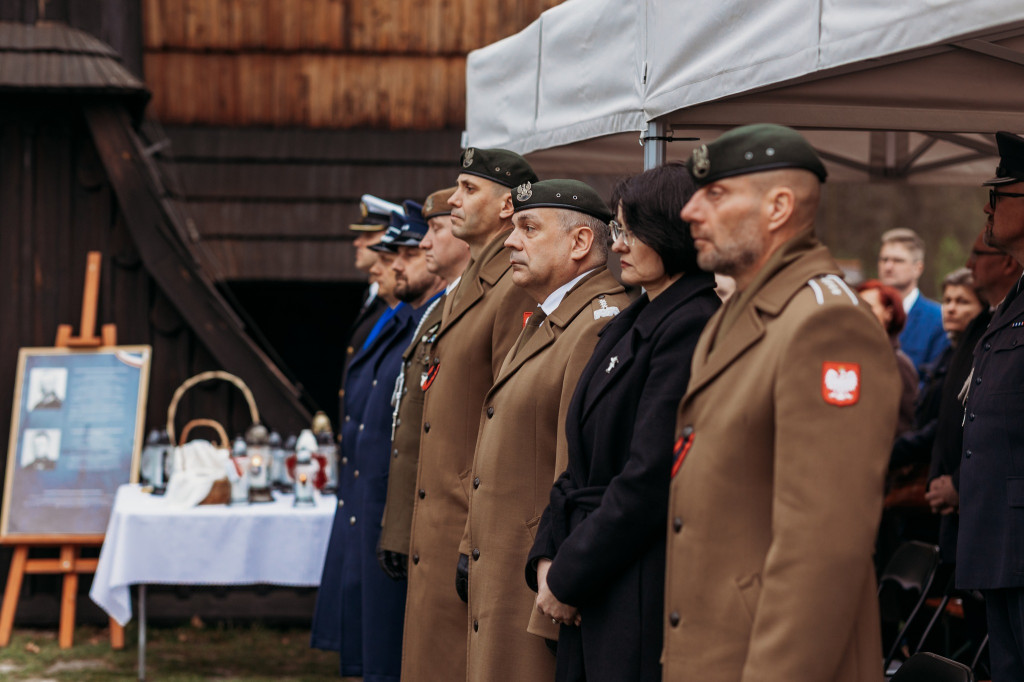 Powiat lubliniecki. Msza w intencji ofiar