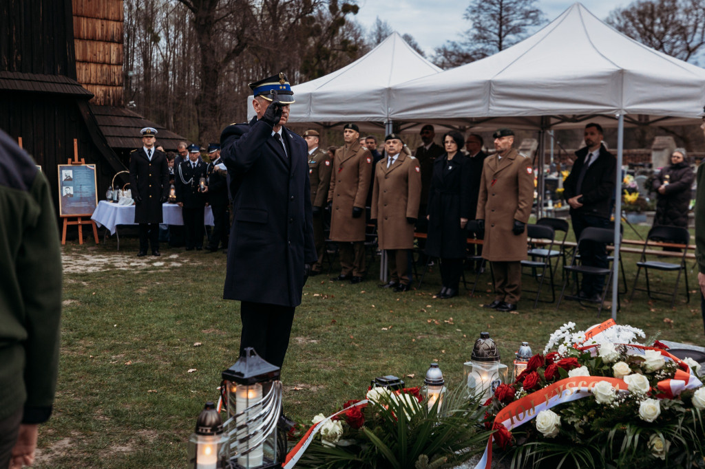 Powiat lubliniecki. Msza w intencji ofiar