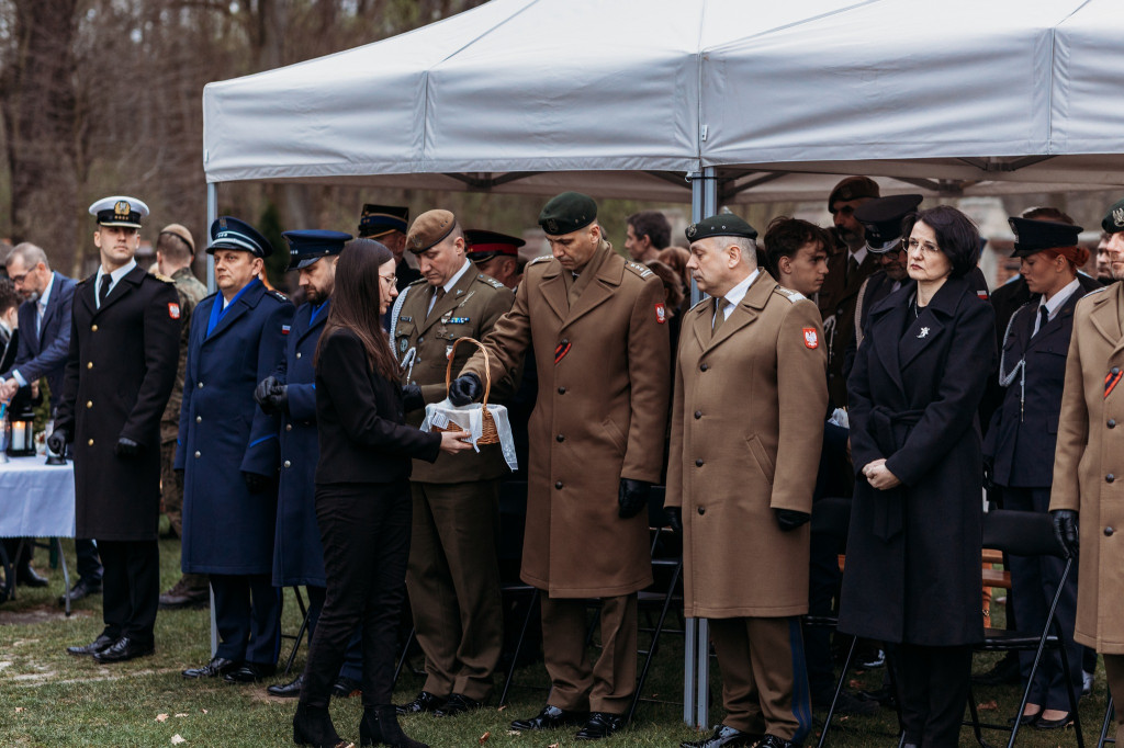 Powiat lubliniecki. Msza w intencji ofiar