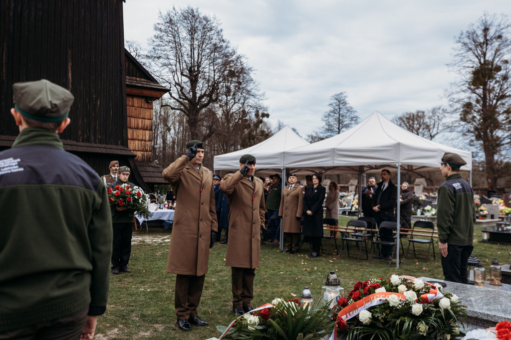 Powiat lubliniecki. Msza w intencji ofiar