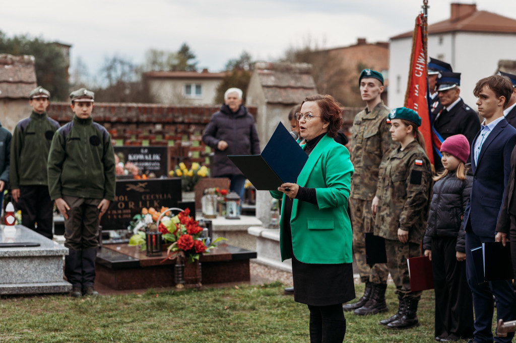 Powiat lubliniecki. Msza w intencji ofiar