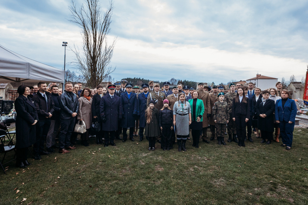 Powiat lubliniecki. Msza w intencji ofiar