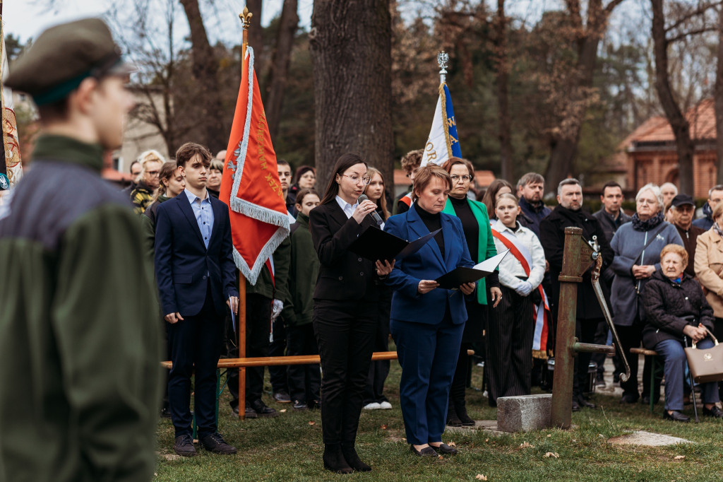 Powiat lubliniecki. Msza w intencji ofiar