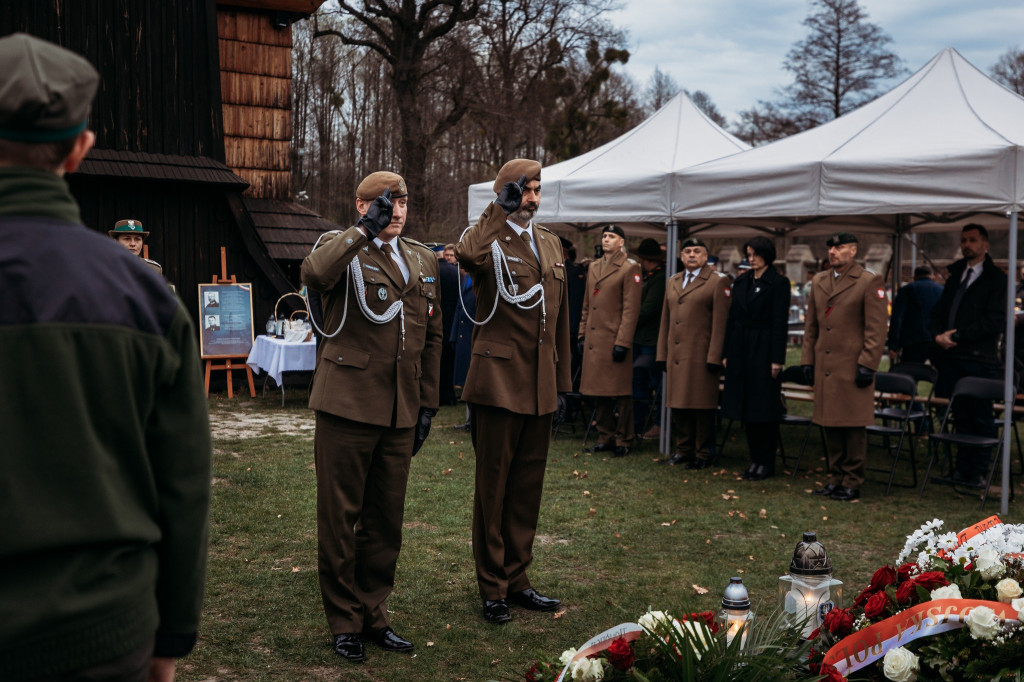Powiat lubliniecki. Msza w intencji ofiar