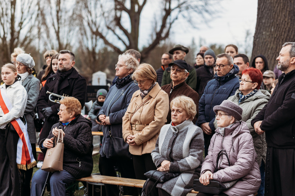 Powiat lubliniecki. Msza w intencji ofiar