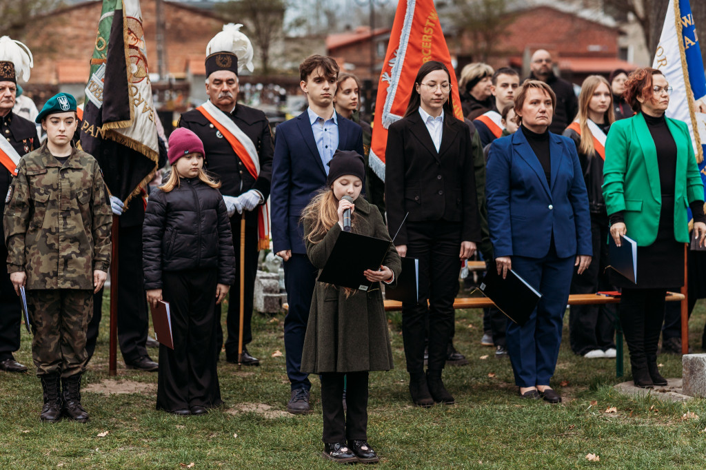 Powiat lubliniecki. Msza w intencji ofiar