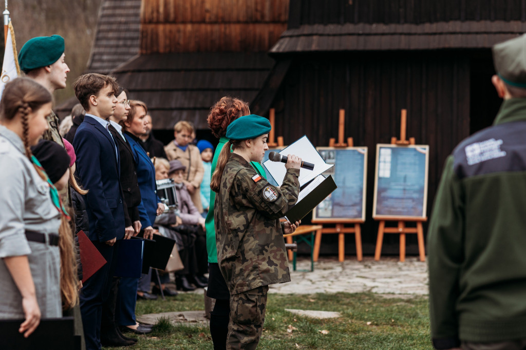 Powiat lubliniecki. Msza w intencji ofiar