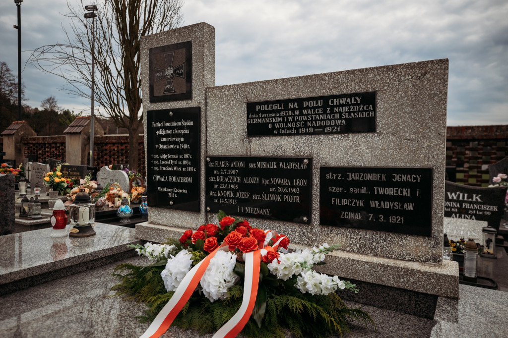 Powiat lubliniecki. Msza w intencji ofiar