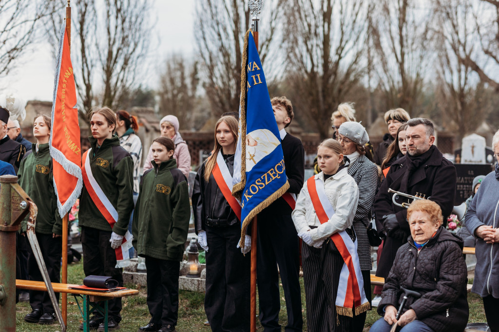 Powiat lubliniecki. Msza w intencji ofiar