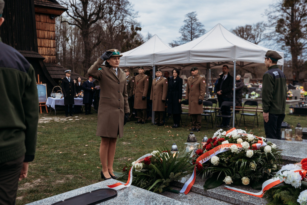 Powiat lubliniecki. Msza w intencji ofiar