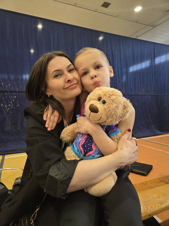 Lubliniec. Sukcesy naszych gimnastyczek!