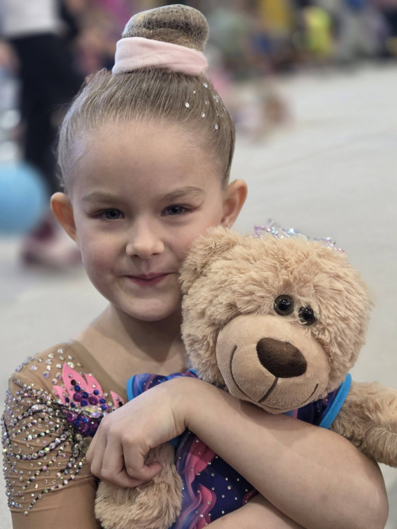 Lubliniec. Sukcesy naszych gimnastyczek!